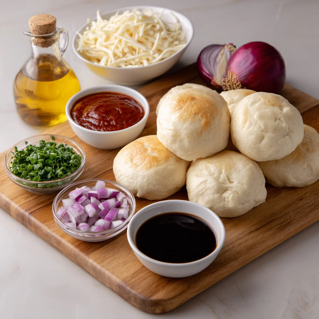BBQ Chicken Slider Buns – Saucy, Cheesy & Crowd-Pleasing!