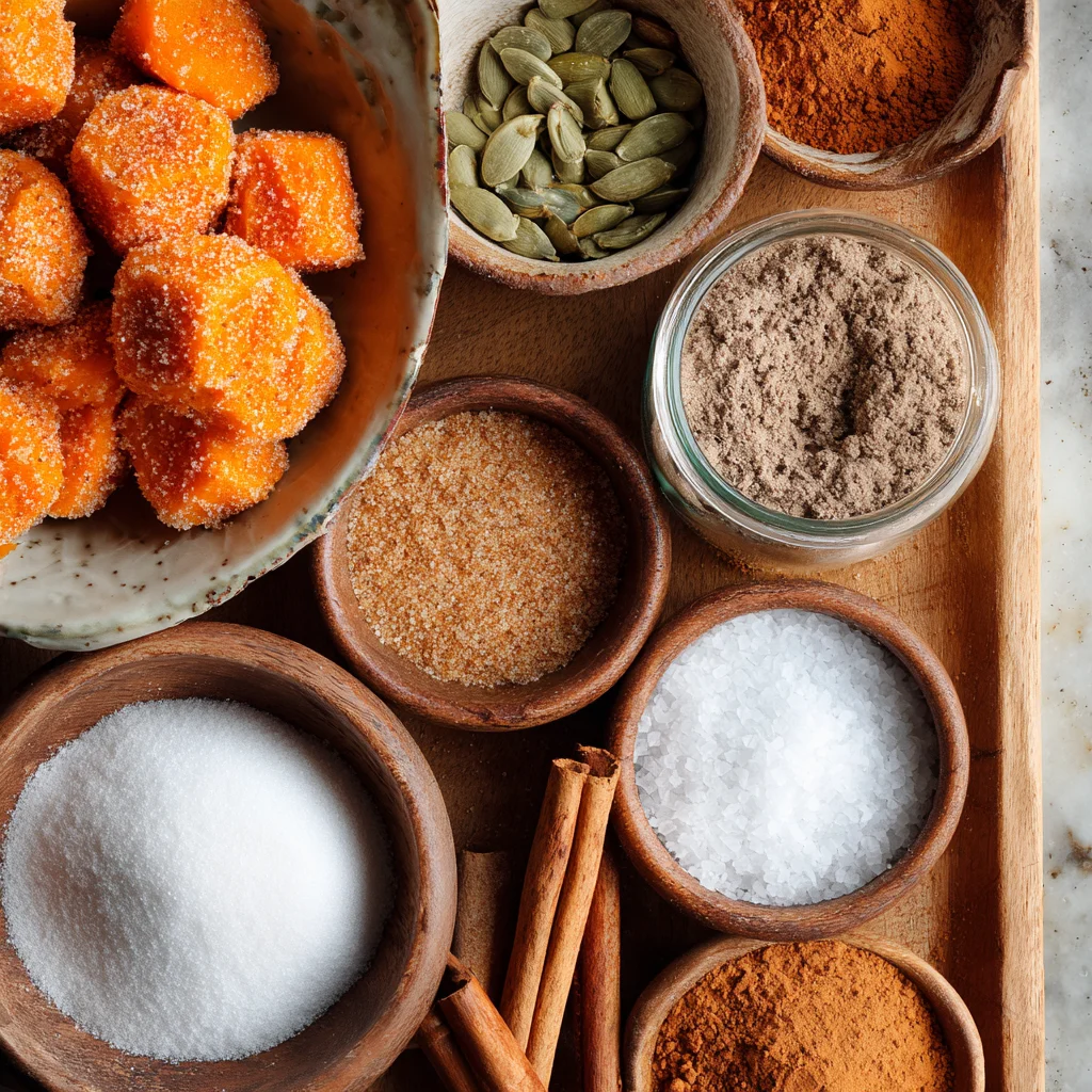 Cinnamon Sugar Pumpkin Bites – Sweet, Fluffy & Full of Fall Flavor!