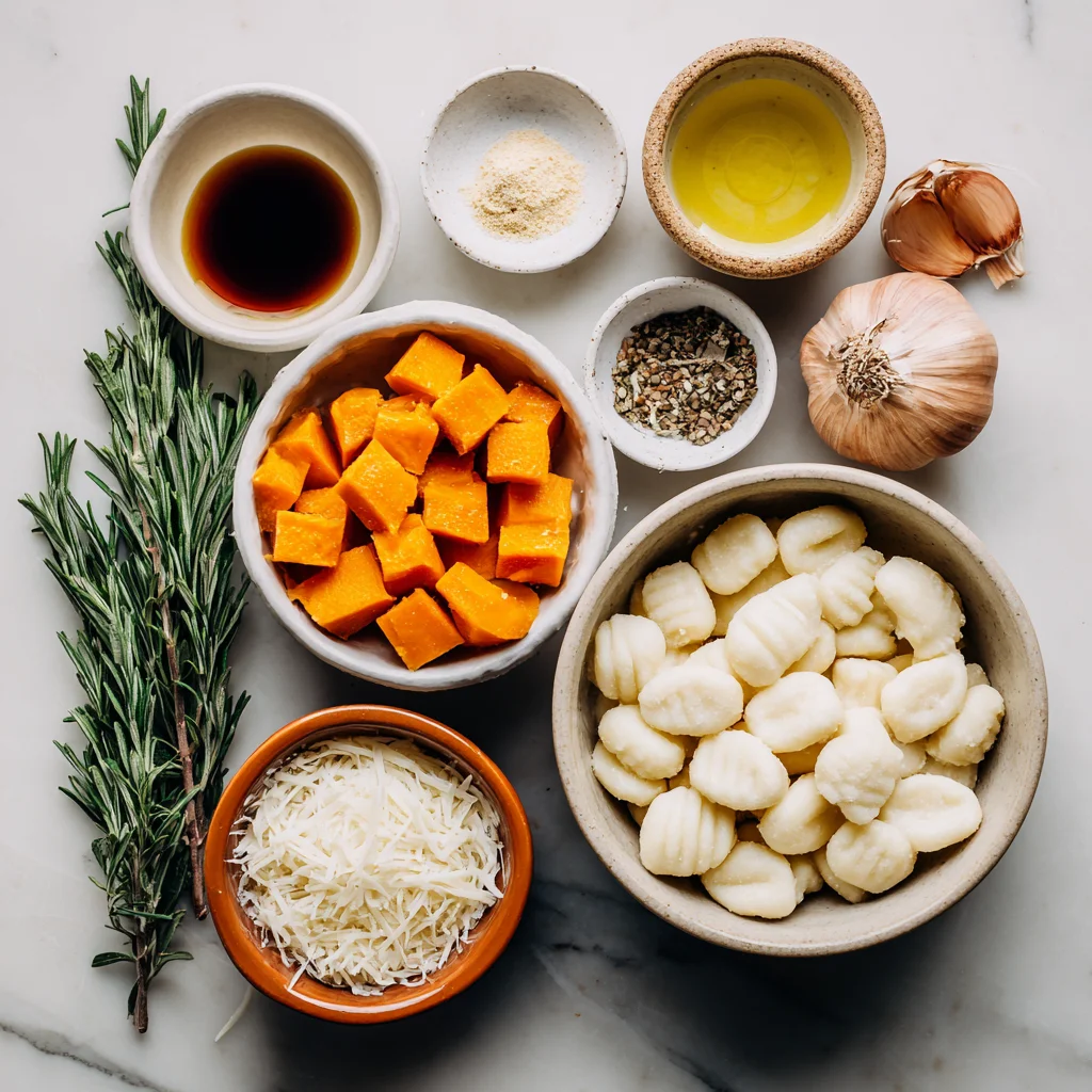 Easy Gnocchi with Pumpkin Sauce – Cozy Fall Comfort in a Bowl