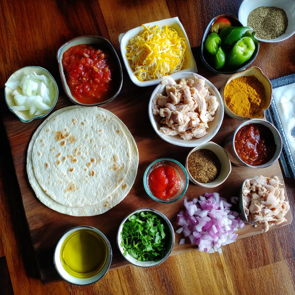 Spicy Chicken Burrito – Bold, Zesty & Loaded with Flavor!