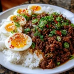 Easy Ground Beef Bulgogi – Savory, Sweet & Packed with Korean Flavor!