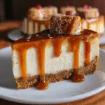 Caramel Drip Cheesecake – Creamy, Dreamy & Totally Irresistible!