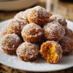 Cinnamon Sugar Pumpkin Bites – Sweet, Fluffy & Full of Fall Flavor!