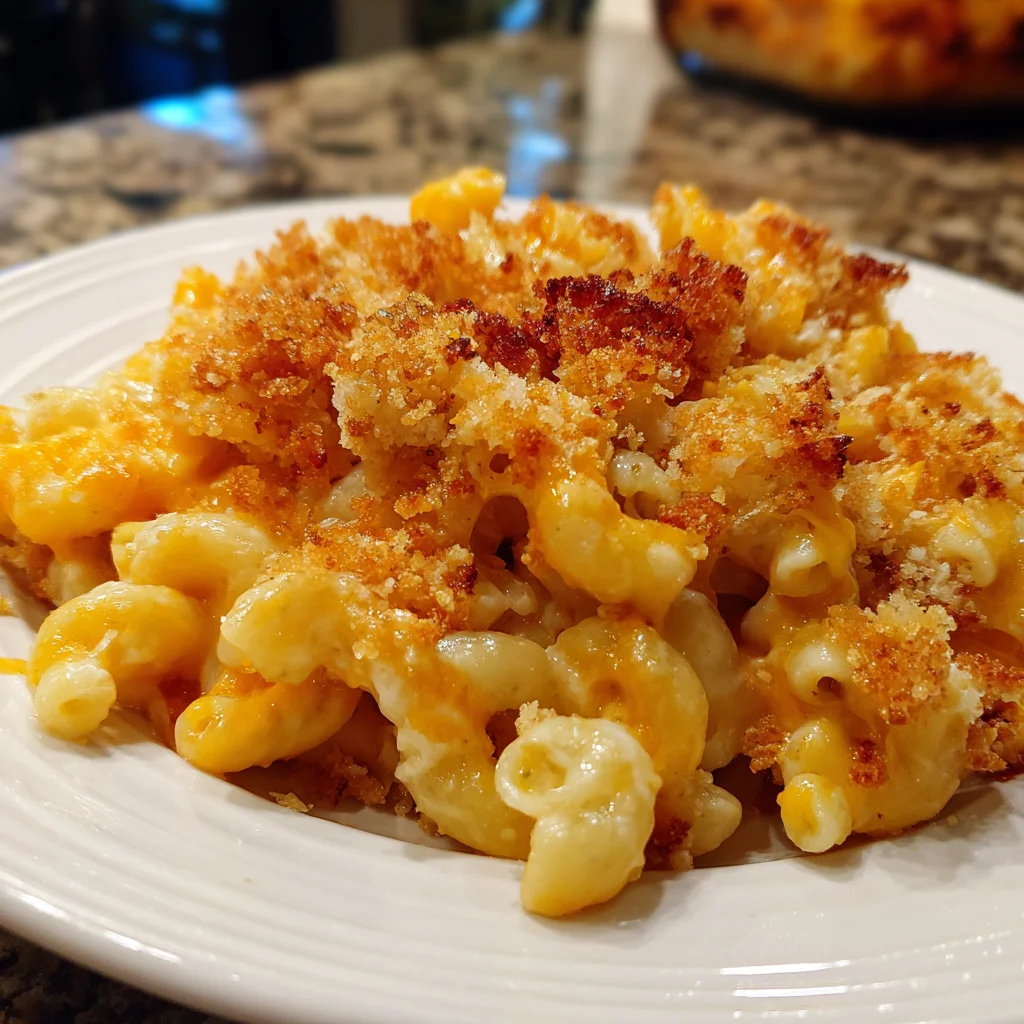 Ultimate Mac and Cheese – Creamy, Cheesy & Comfort Food Perfection!