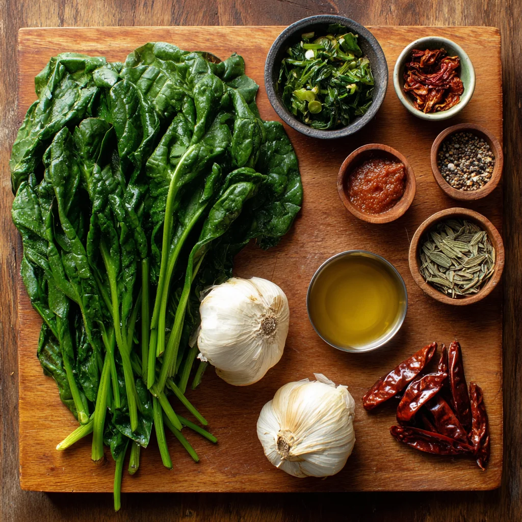 Catalan Spinach Sauté – Simple, Savory & Elegantly Mediterranean!
