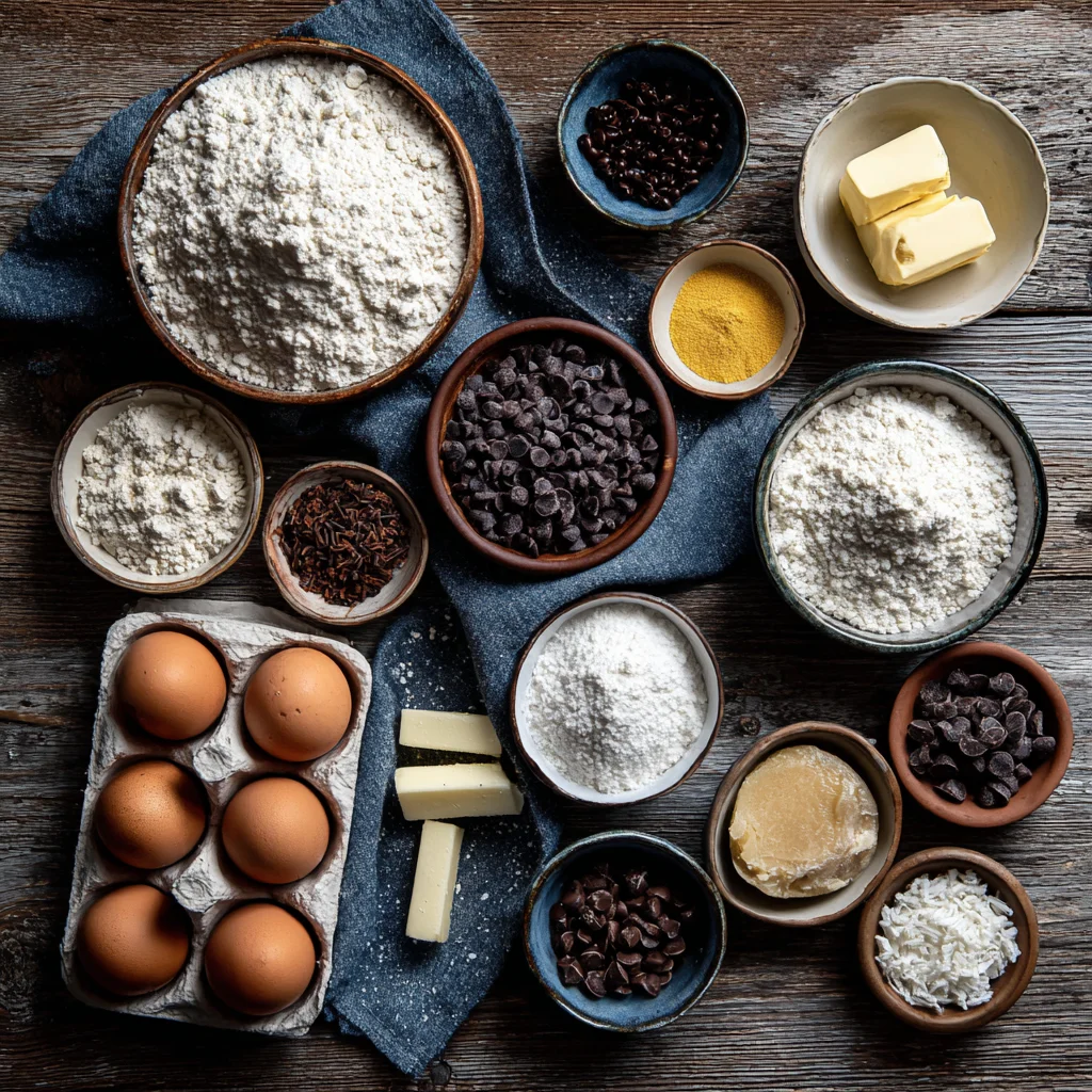 Italian Chocolate Chip Ricotta Cake – Soft, Moist & Incredibly Irresistible!