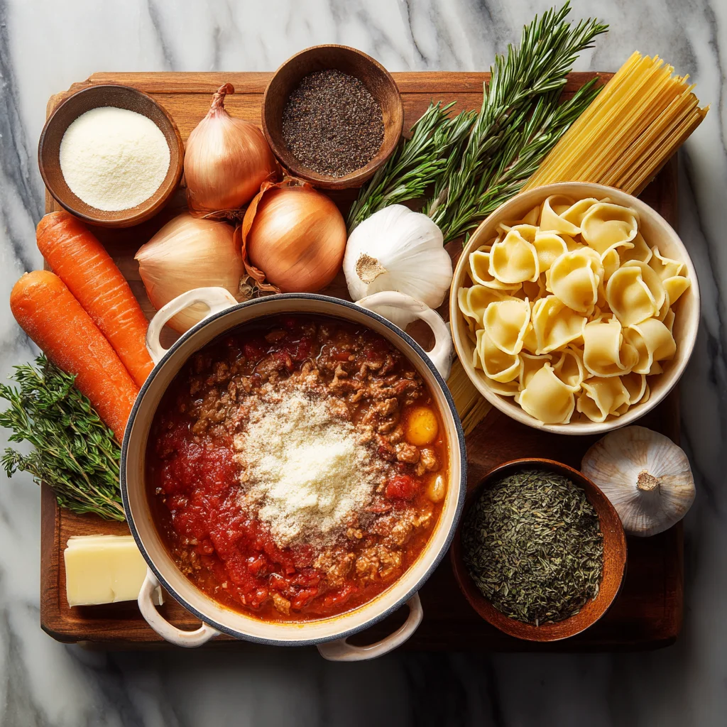 Mouthwatering One Pot Lasagna Soup – Hearty, Cheesy & Comfort in a Bowl!