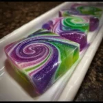 Witch’s Brew Hard Candy Swirls – Spooky, Sweet & Spellbindingly Beautiful!
