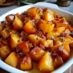Butternut Squash Apple Bake – Warm, Cozy & Full of Fall Sweetness!