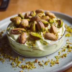 Pistachio Cream – Silky, Nutty & Luxuriously Smooth!