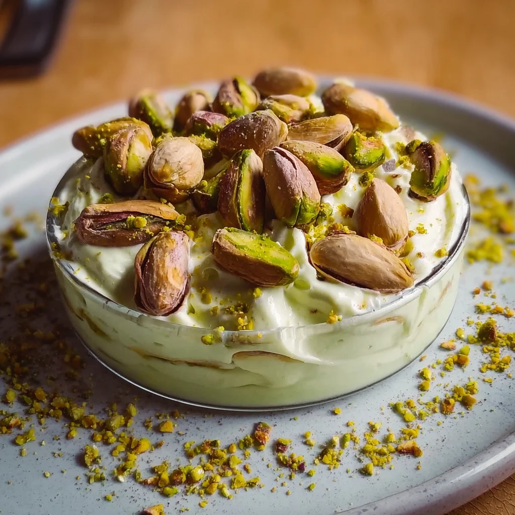 Pistachio Cream – Silky, Nutty & Luxuriously Smooth!