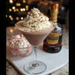 Christmas Hot Chocolate Martini – Cozy, Chocolatey & Festively Boozy!