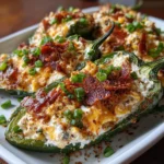 Roasted Jalapeño Cowboy Cream Cheese – Spicy, Creamy & Totally Addicting!