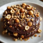 Chocolate Hazelnut Crunch Cookies – Rich, Nutty & Irresistibly Crunchy!