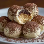 Tiramisu Truffles – Luxurious, Creamy & Irresistibly Coffee-Kissed!