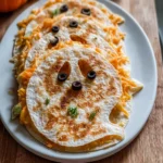 Ghost Quesadillas – Cheesy, Spooky & Hauntingly Delicious!