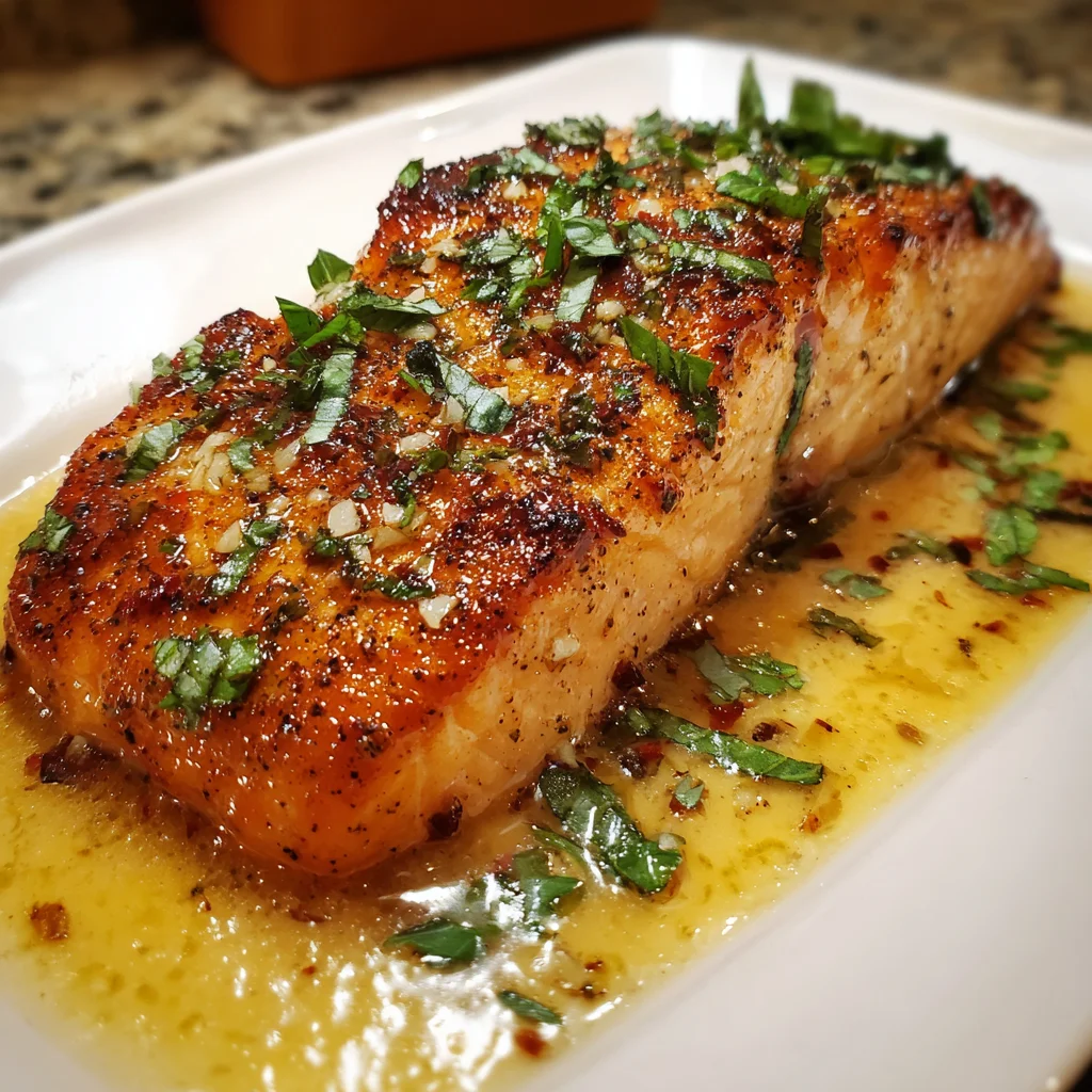 Marry Me Salmon – Creamy, Flavorful & Utterly Irresistible!