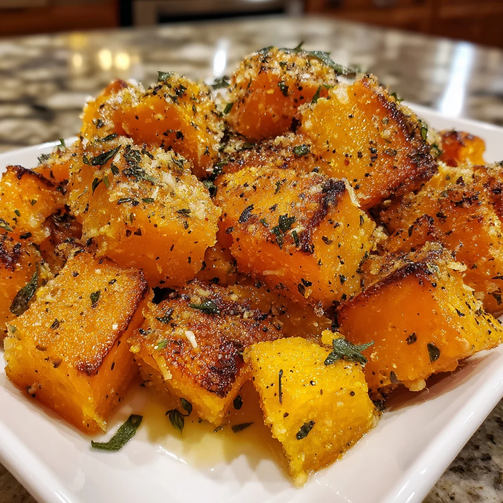 Butternut Squash Casserole – Creamy, Sweet & Comfortingly Delicious!