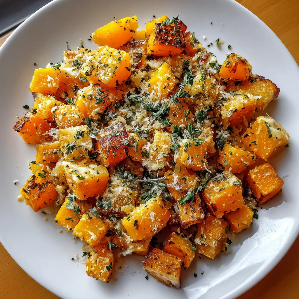 Butternut Squash Casserole – Creamy, Sweet & Comfortingly Delicious!