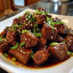 Firecracker Steak Bites – Bold, Fiery & Bursting with Juicy Flavor!