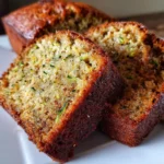 Zucchini Bread – Moist, Sweet & Perfectly Spiced Homemade Classic!