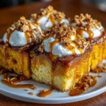 Better Than Fall Pumpkin Cake – Moist, Spiced & Totally Irresistible!