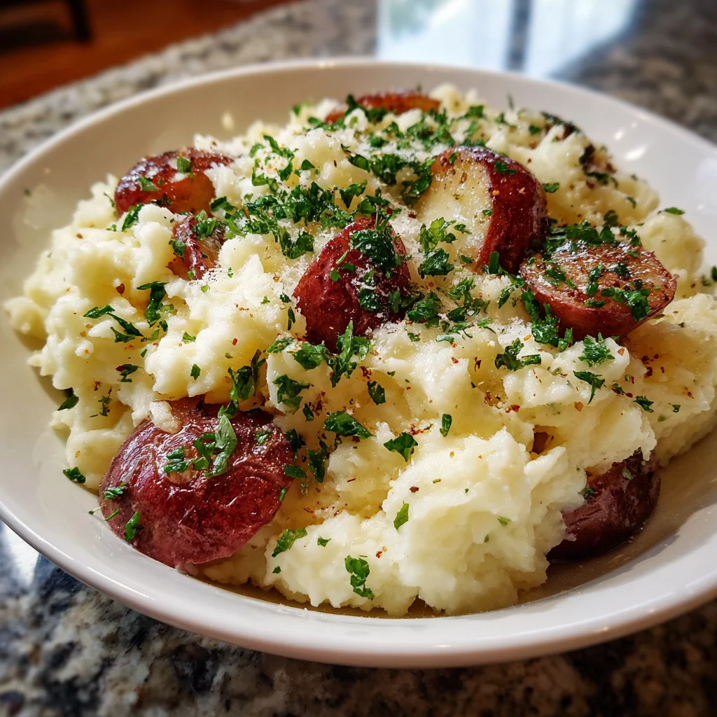 Brown Butter Mashed Potatoes – Creamy, Nutty & Pure Comfort in a Bowl!