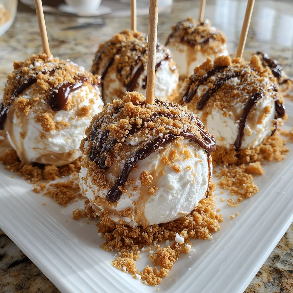 Biscoff Cookie Butter Cheesecake Pops – Creamy, Crunchy & Pure Cookie Butter Bliss!