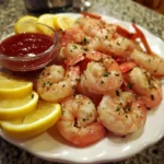 Quick & Easy Shrimp Cocktail – Fresh, Zesty & Party-Ready in Minutes!