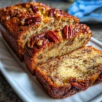 Sweet Alabama Pecanbread – Buttery, Nutty & Melt-in-Your-Mouth Delicious!