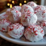 Soft Christmas Peppermints – Minty, Melt-in-Your-Mouth & Holiday-Perfect!