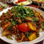 Keema Curry – Rich, Spiced & Comfortingly Savory!