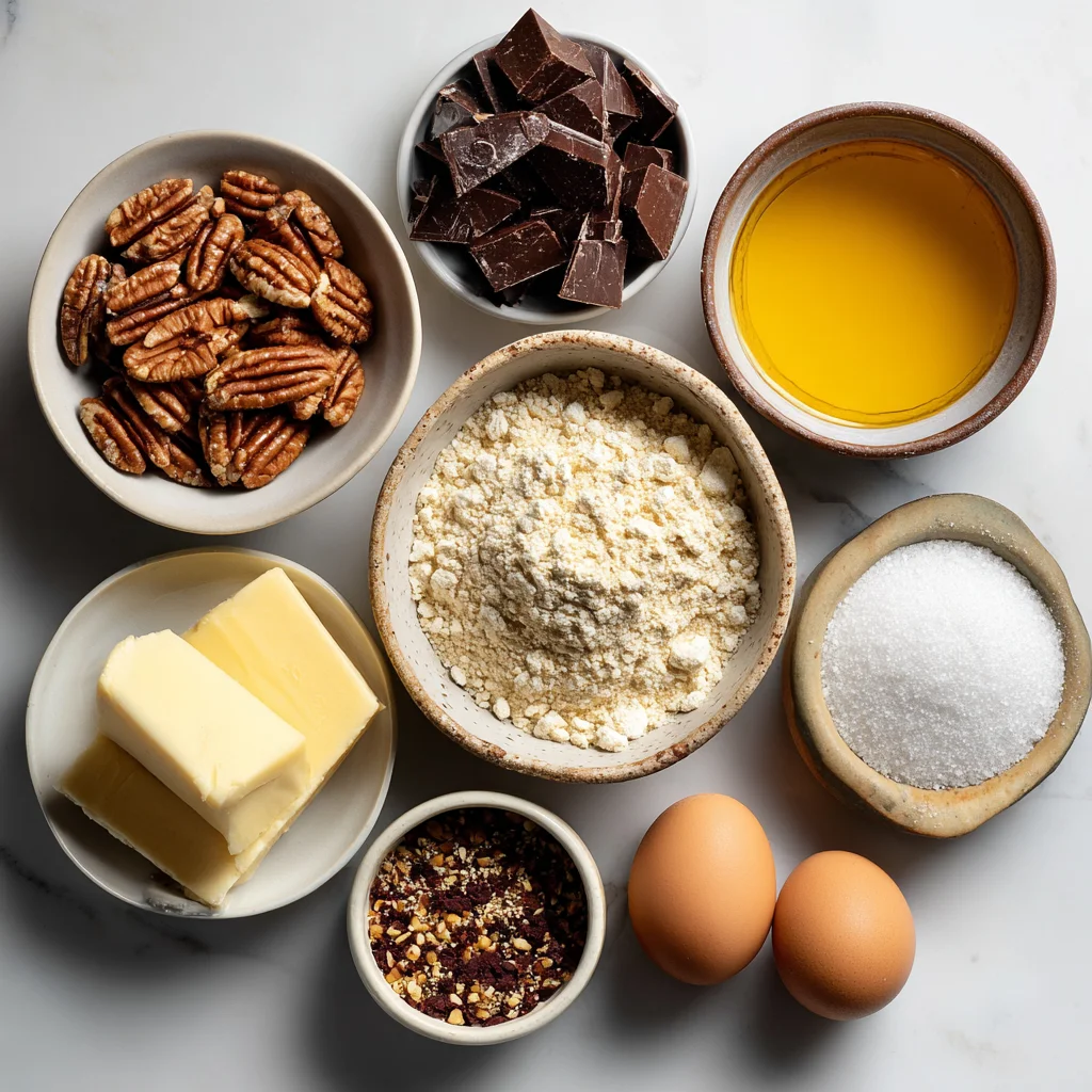 Decadent Brown Butter Bourbon Pecan Chocolate Chunk Cookies – Rich, Nutty & Irresistibly Chewy!