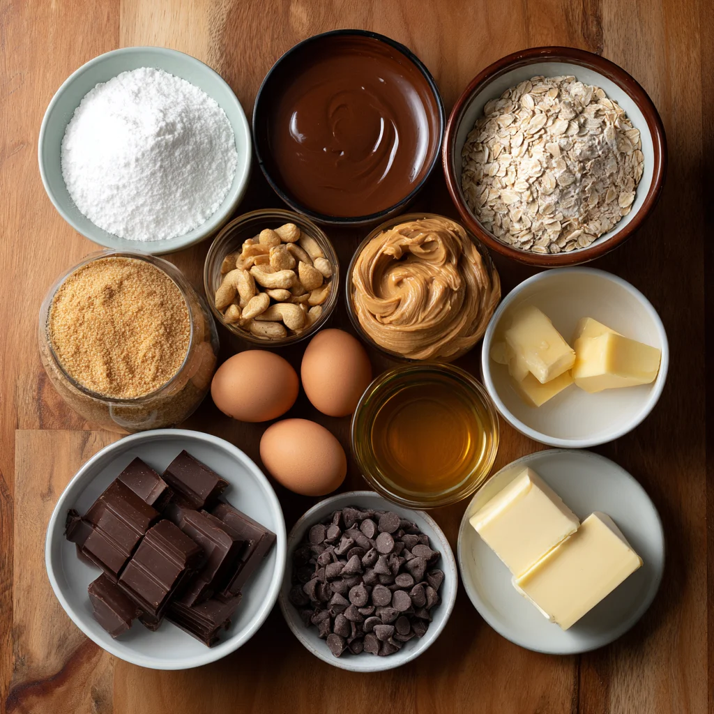 Decadent Chocolate Peanut Butter Dump Cake – Rich, Gooey & Unbelievably Easy!