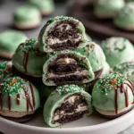 Irish Cream Oreos – Boozy, Creamy & Melt-In-Your-Mouth Decadent!