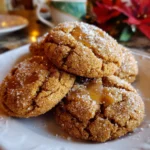 Apple Cider Cookies – Soft, Spiced & Perfectly Sweet with a Cozy Fall Twist!