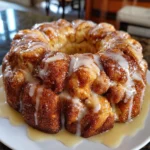 Easy Christmas Morning Monkey Bread – Warm, Gooey & Holiday-Morning Magic!