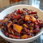 Apple Whiskey Bacon Jam – Sweet, Smoky & Out-of-This-World Savory!