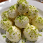 Key Lime Truffles Dessert – Bright, Creamy & Refreshingly Zesty!