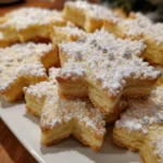 Festive Christmas Shortbread Cookies – Buttery, Melt-in-Your-Mouth & Perfectly Sweet!