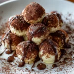 Tiramisu Truffles Sweet Delight – Creamy, Dreamy & Luxuriously Irresistible!