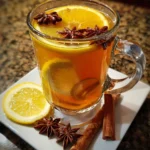 Maple Bourbon Apple Cider – Warm, Cozy & Perfectly Spiced!