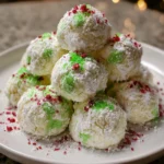 Grinch Cookies – Sweet, Chewy & Full of Holiday Cheer!