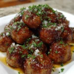 Sweet & Savory Crockpot Grape Jelly Meatballs – Irresistibly Tender & So Easy!