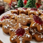 Soft Christmas Sugar Cookies – Fluffy, Festive & Melt-in-Your-Mouth Sweet!