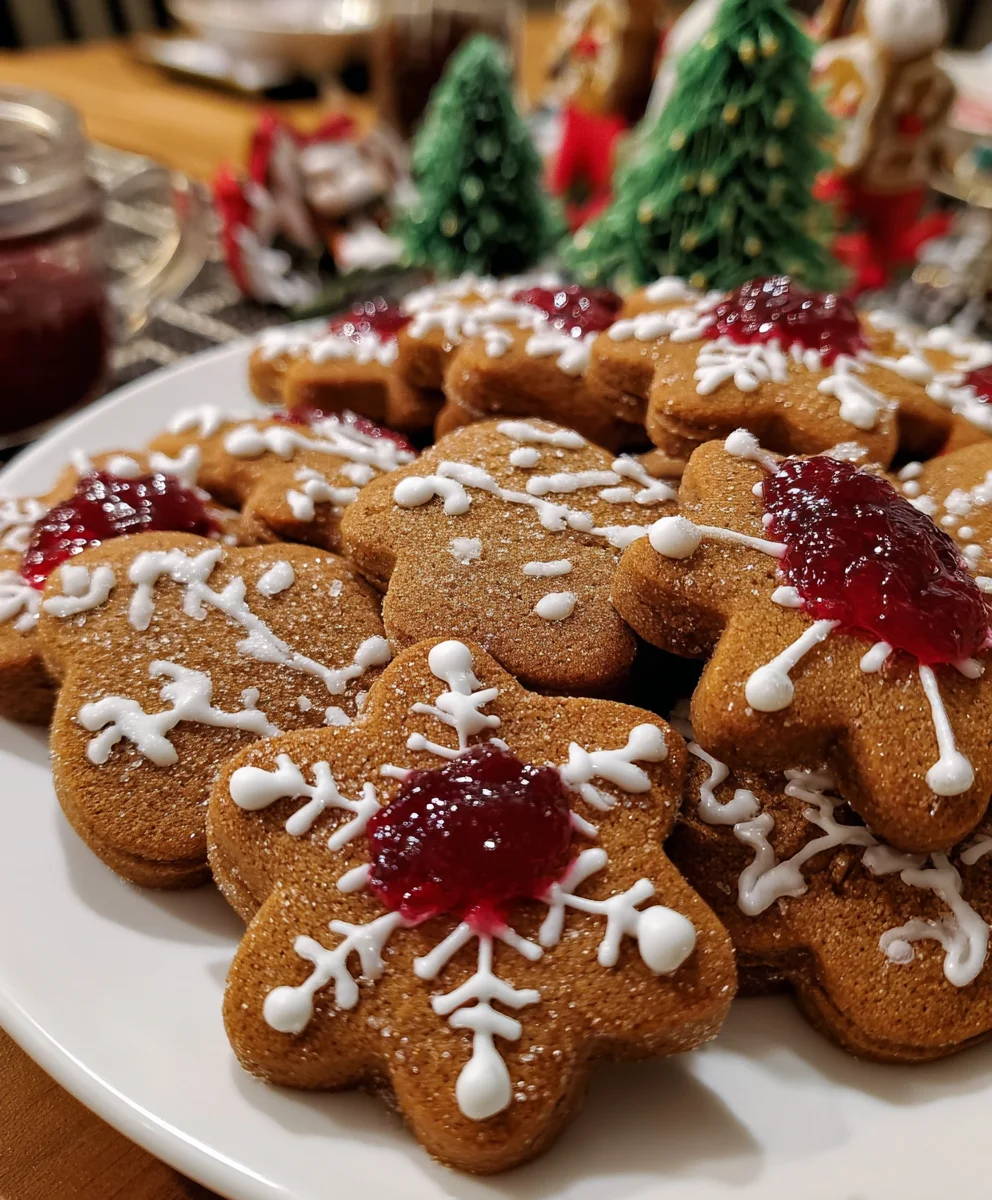 Soft Christmas Sugar Cookies – Fluffy, Festive & Melt-in-Your-Mouth Sweet!