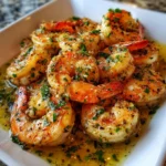 Holiday Shrimp Scampi – Bright, Buttery & Elegantly Festive!