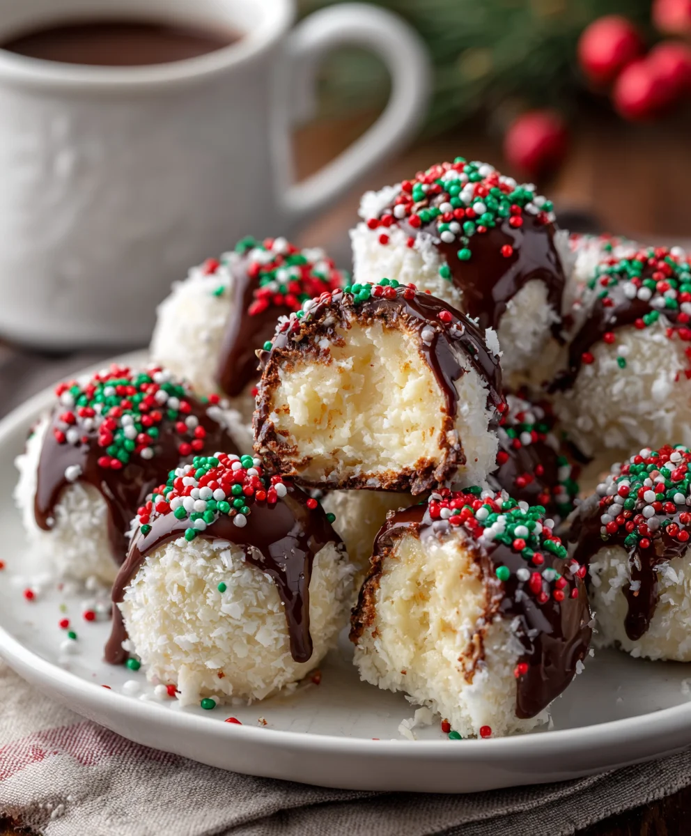 Lofthouse Christmas Truffles – Soft, Frosted & Melt-in-Your-Mouth Festive Magic!
