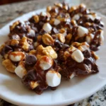 Peanut Marshmallow Clusters – Sweet, Gooey & Irresistibly Crunchy!