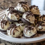 Peppermint Oreo Truffles – Minty, Fudgy & Festively Irresistible!